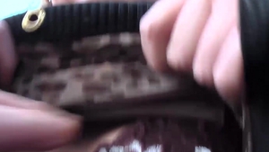 Sensual Carina and the Enormous Dildo