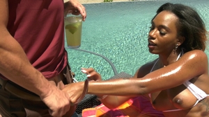 Diabolic: Tattooed Goddess Takes Big Cock