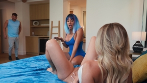 Brazzers: Xander Entices Andi