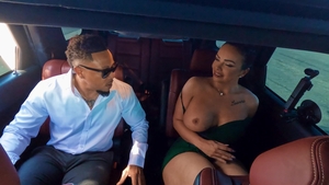 Brazzers: Roadside Romance with Van Wylde