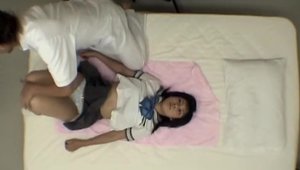 Sloppy fucking accompanied by japanese amateur