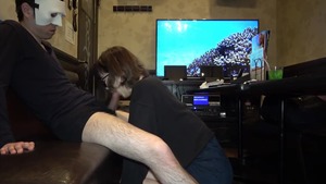 Exotic woman asian in HD