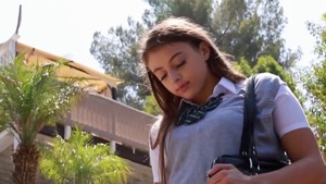 Babe Gia Derza need fucking hard in panties