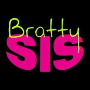Bratty Sis Logo