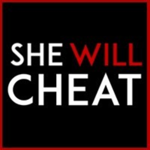 She Will Cheat Logo