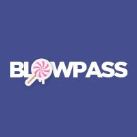 Blow Pass Logo