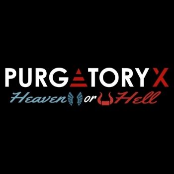 PurgatoryX Logo