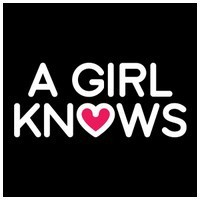 A Girl Knows Logo
