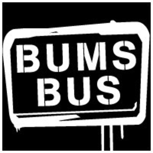 Bums Bus Logo